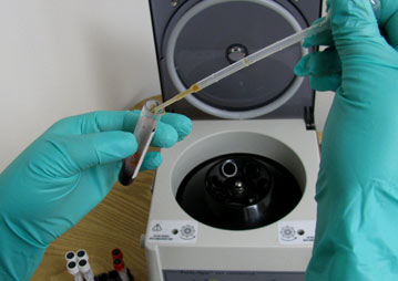 Laboratory diagnostics
