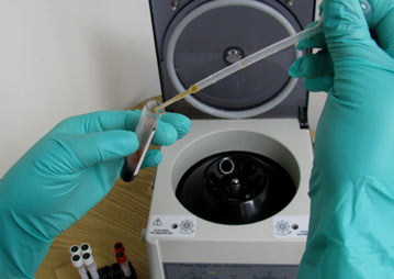 Laboratory-diagnostics